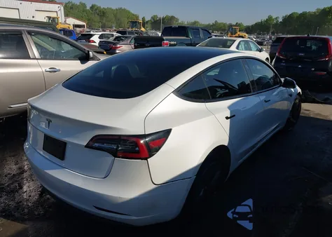 2019 Tesla Model 3 Long Range/Mid Range/Standard Range/Standard Range Plus из США, поврежденный, VIN 5YJ3E1EAXKF412257